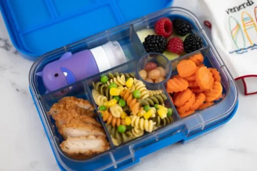 Yumbox Squeeze Flaske, Monster Yellow
