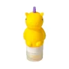 Yumbox Squeeze Flaske, Unicorn Yellow