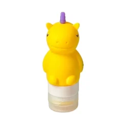Yumbox Squeeze Flaske, Unicorn Yellow