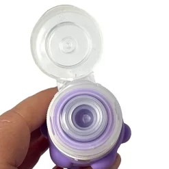 Yumbox Squeeze Flaske, Unicorn Blue