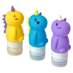 Yumbox Squeeze Flaske, Unicorn Yellow