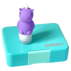 Yumbox Squeeze Flaske, Unicorn Yellow