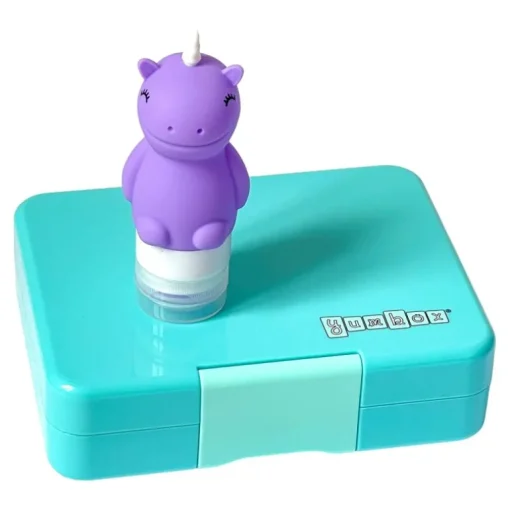 Yumbox Squeeze Flaske, Unicorn Yellow
