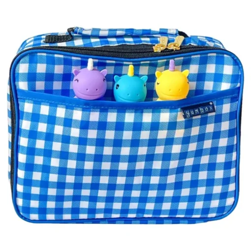 Yumbox Squeeze Flaske, Unicorn Yellow