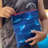 Yumbox 1Stk Sandwich- Og Snackpose, Sharks