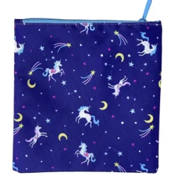 Yumbox 1Stk Sandwich- Og Snackpose, Unicorn