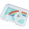 Yumbox Tapas 4 Rum Los Bakke, Rainbow