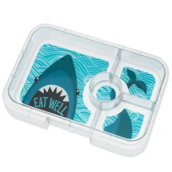 Yumbox Tapas 4 Rum Los Bakke, Shark