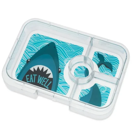 Yumbox Tapas 4 Rum Los Bakke, Shark