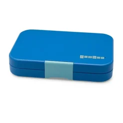 Yumbox Tapas 4 Rum, True Blue/Shark