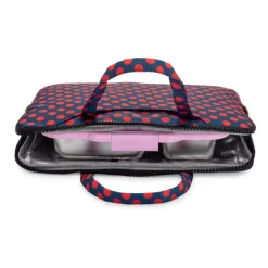 Yumbox Termotaske Rode Prikker