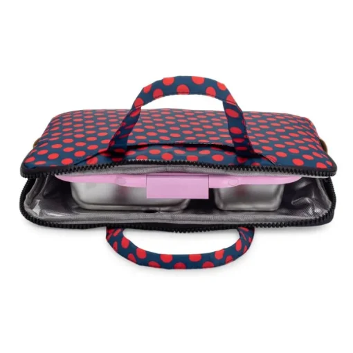 Yumbox Termotaske Rode Prikker