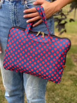 Yumbox Termotaske Rode Prikker