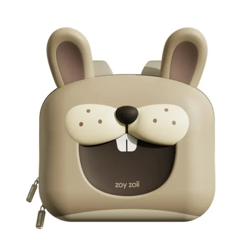Zoyzoii Rygsaek - Bucktooth Rabbit