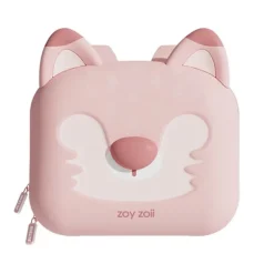 Zoyzoii Rygsaek - Pink Fox