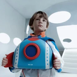 Zoyzoii Rygsaek - Space Warship